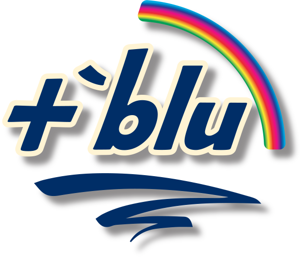 Piu Blu Logo